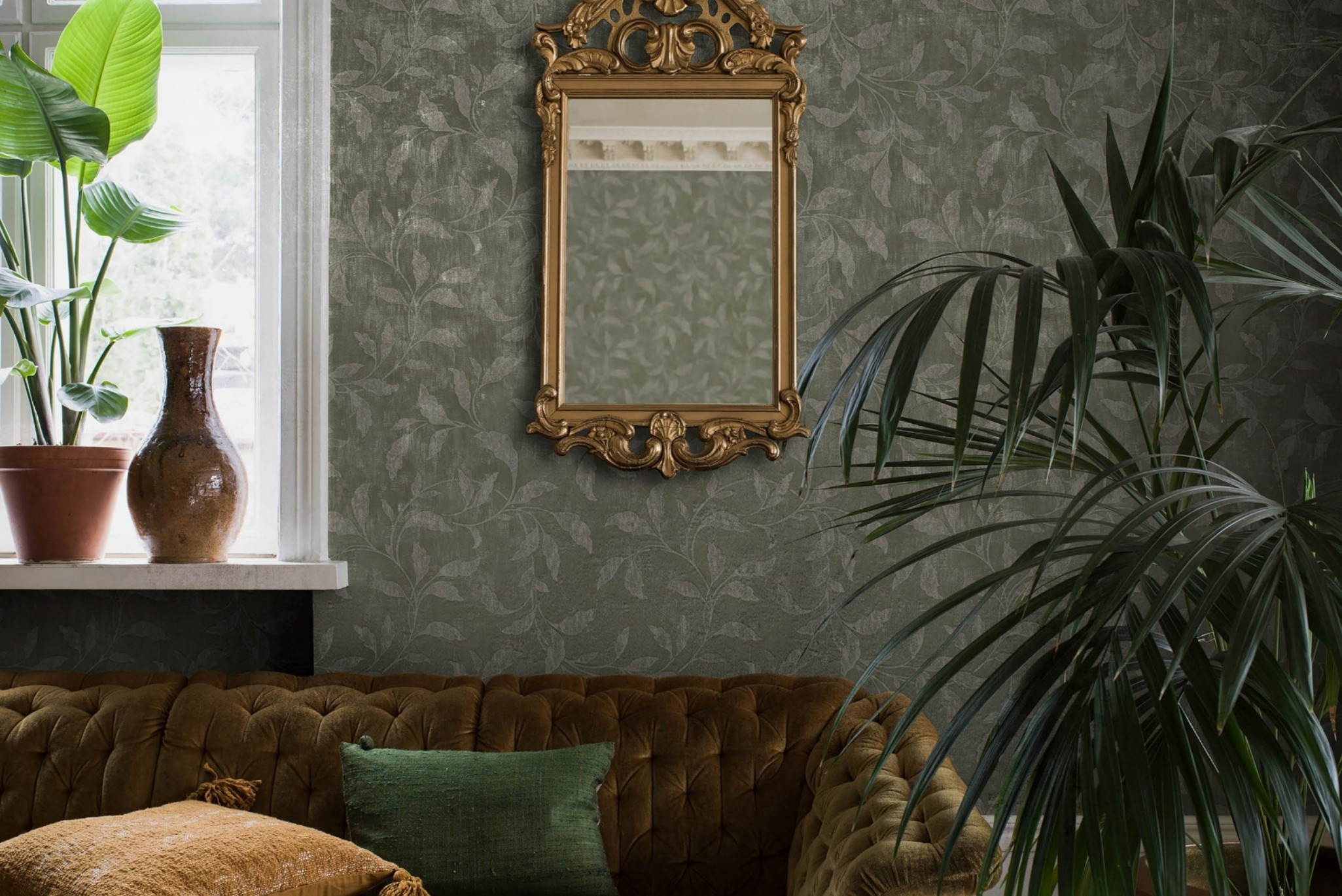 New collection - Dreamy Escape from Boråstapeter. 